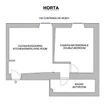 Cusius And Horta アパート