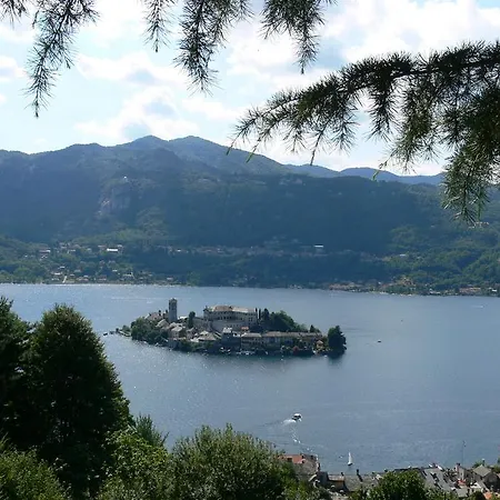 Cusius And Horta Orta San Giulio