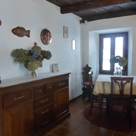 Cusius And Horta Apartmán Orta San Giulio