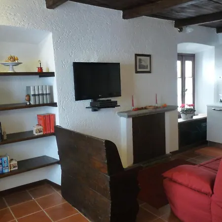 Appartement Cusius And Horta Orta San Giulio