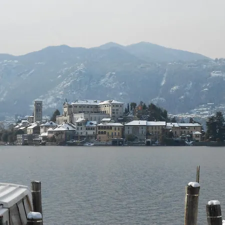 Cusius And Horta Orta San Giulio