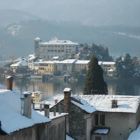 Cusius And Horta * Orta San Giulio
