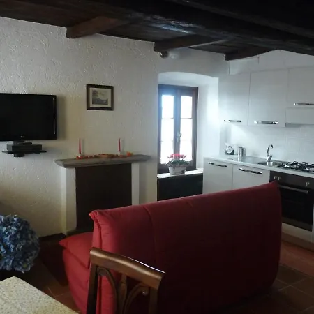 Apartmán Cusius And Horta