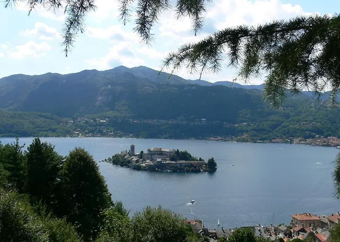Cusius And Horta Orta San Giulio