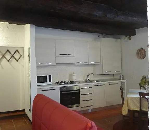 Cusius And Horta Apartmán Orta San Giulio