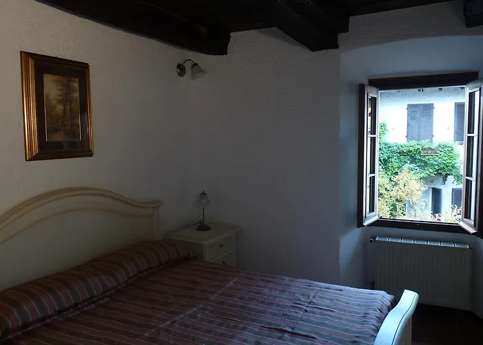 Apartmán Cusius And Horta Orta San Giulio