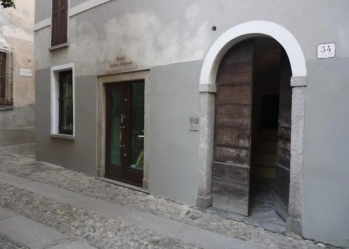 Cusius And Horta Apartmán