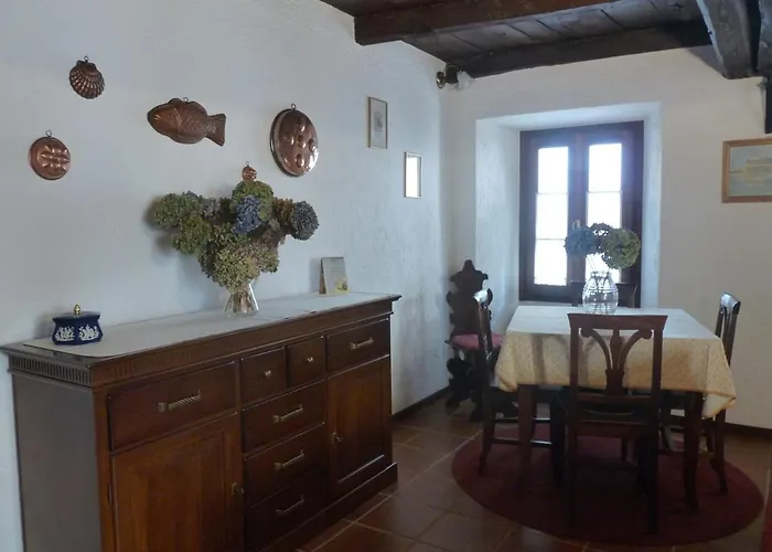 Cusius And Horta Apartmán Orta San Giulio