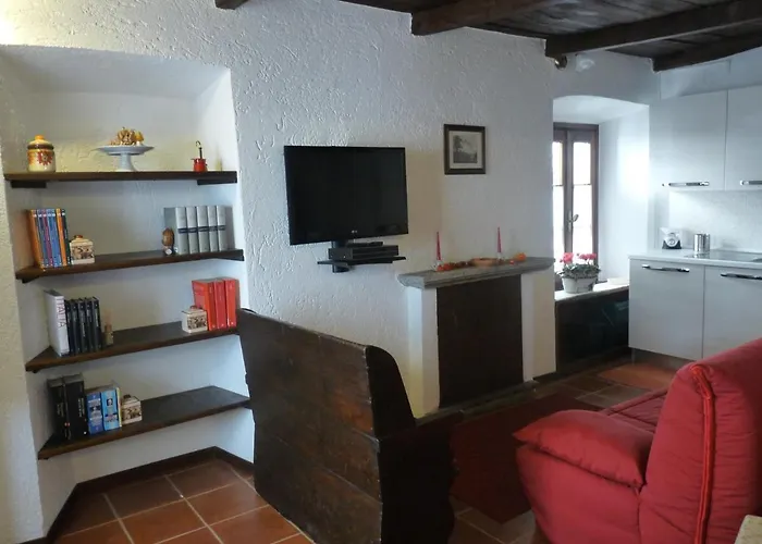Lägenhet Apartments Cusius And Horta Orta San Giulio