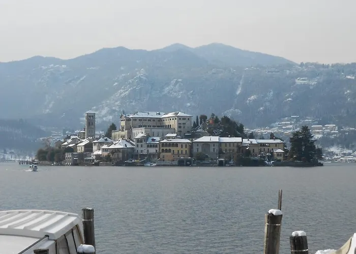 Cusius And Horta Orta San Giulio