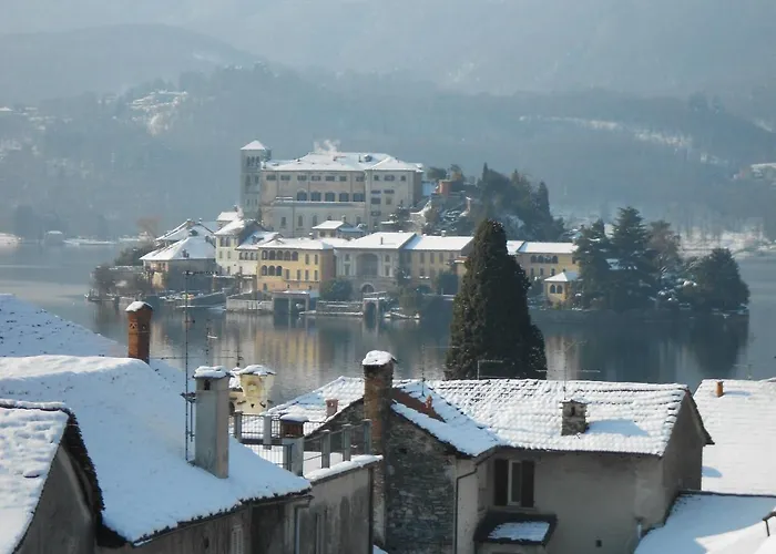 Apartments Cusius And Horta * Orta San Giulio