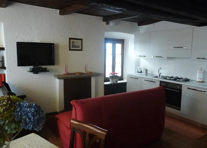 Apartmán Cusius And Horta